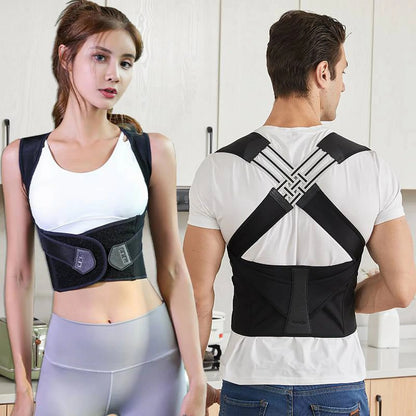 Vital Align™ Back Posture Corrector - VitalSiren